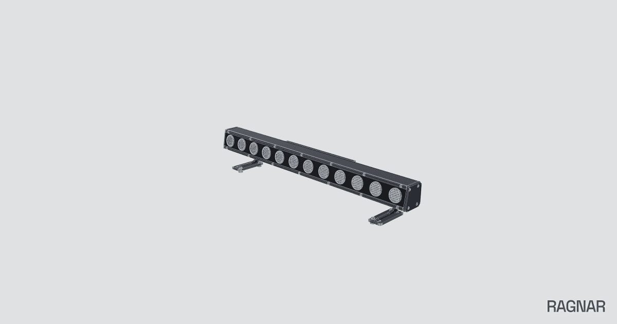 Flashbar CAD Model