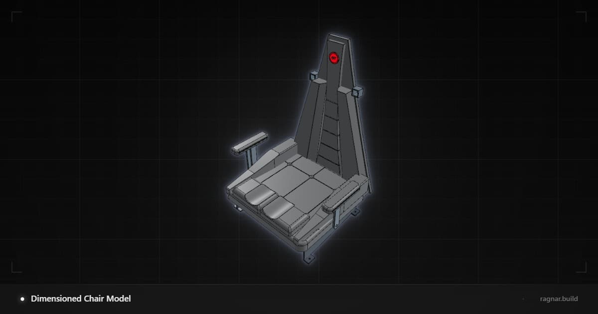 Racing bucket seat