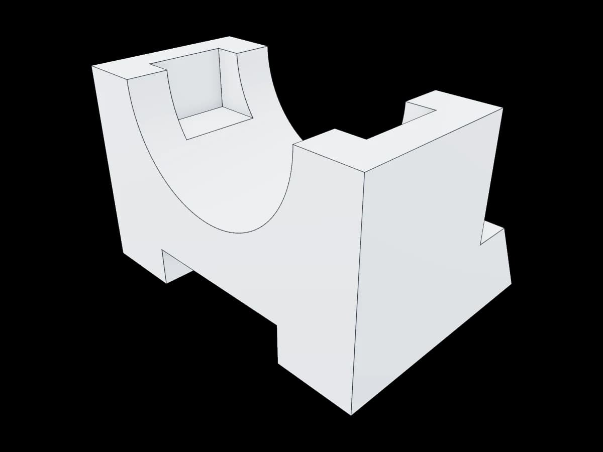 Mechanical Support Bracket