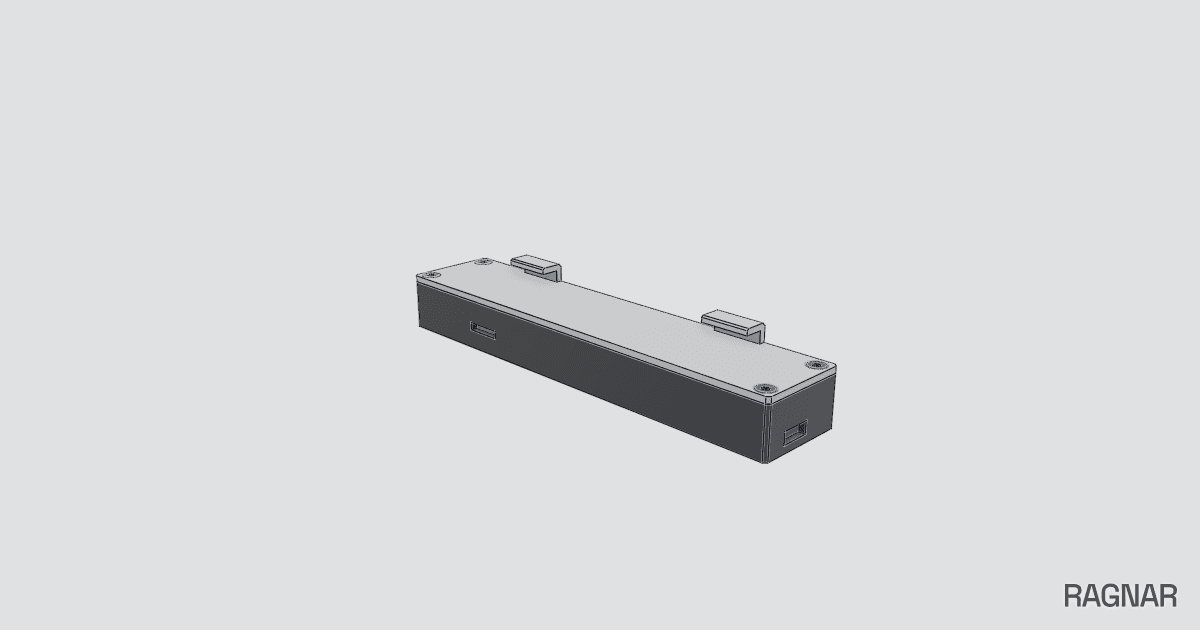 Smart Glass Enclosure