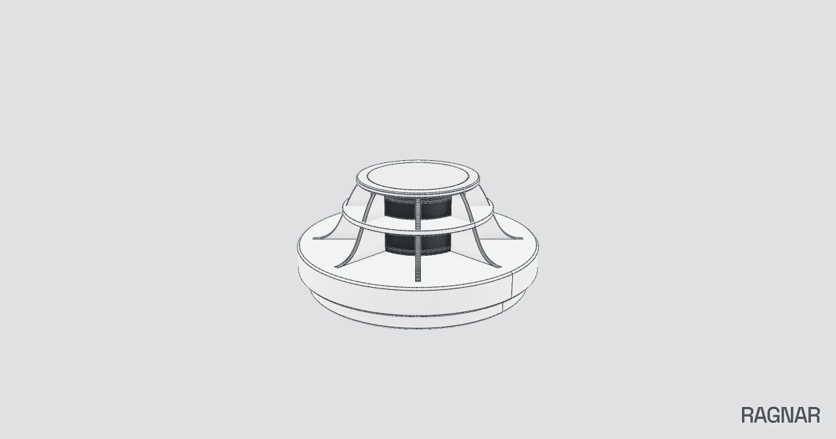 Pedestal Display Stand