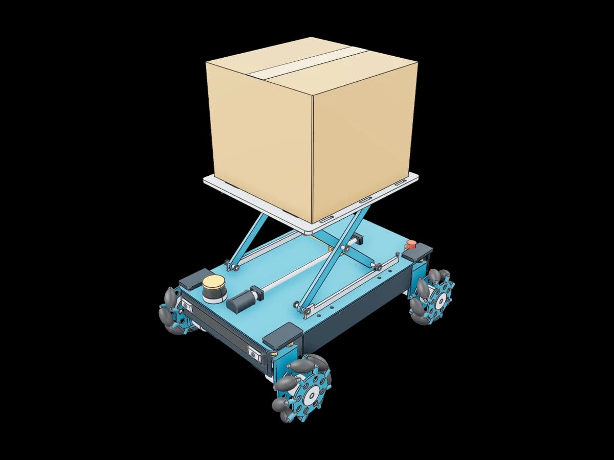 Autonomous Mobile Robot