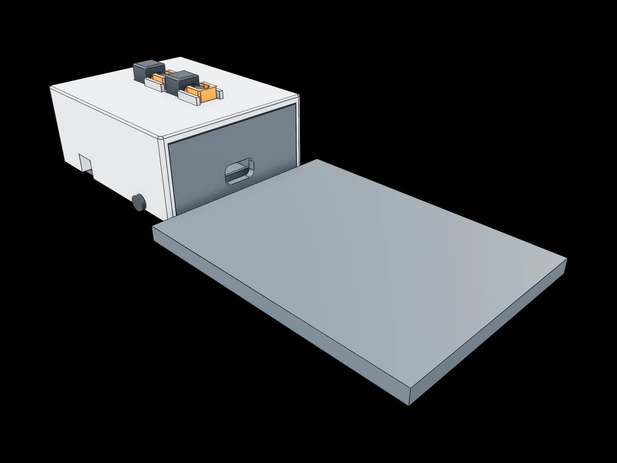 Motor Controller Case