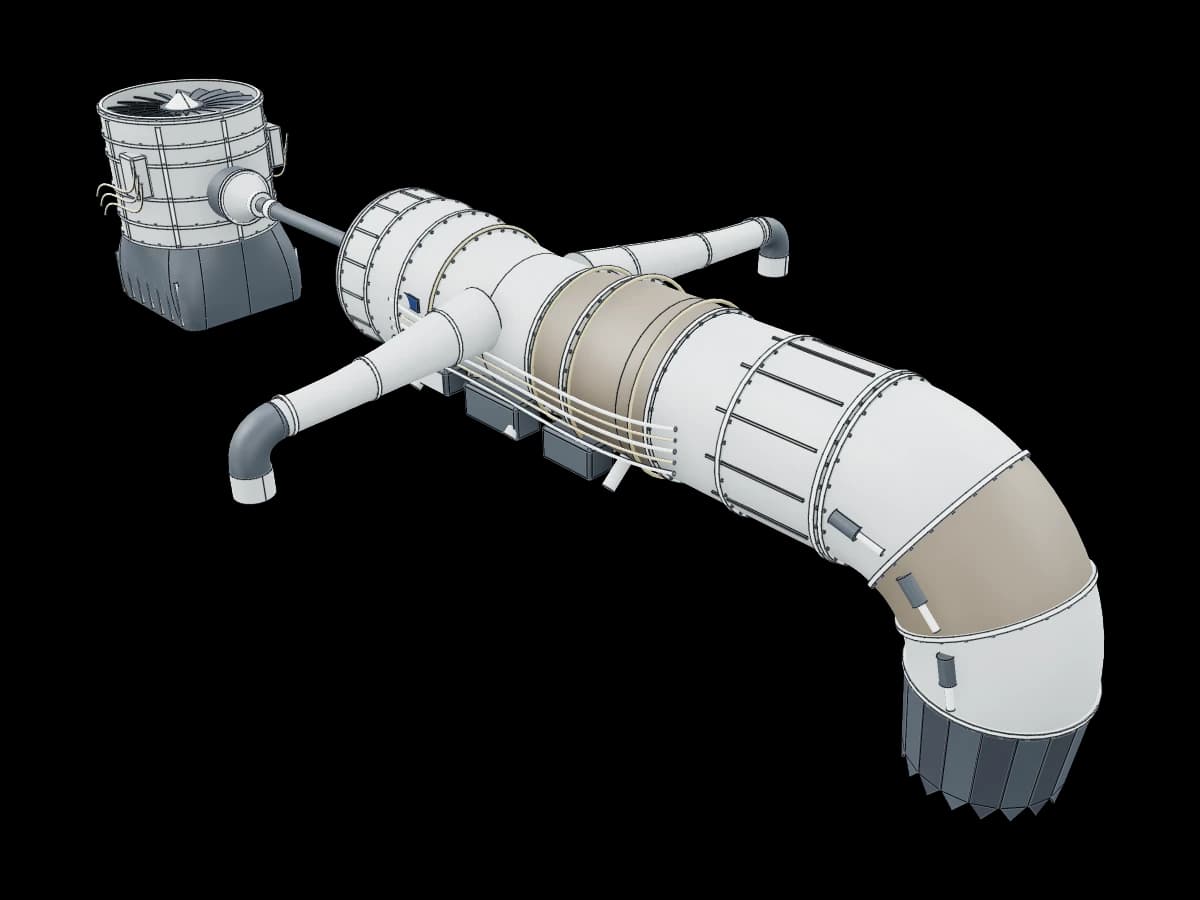 Jet Engine