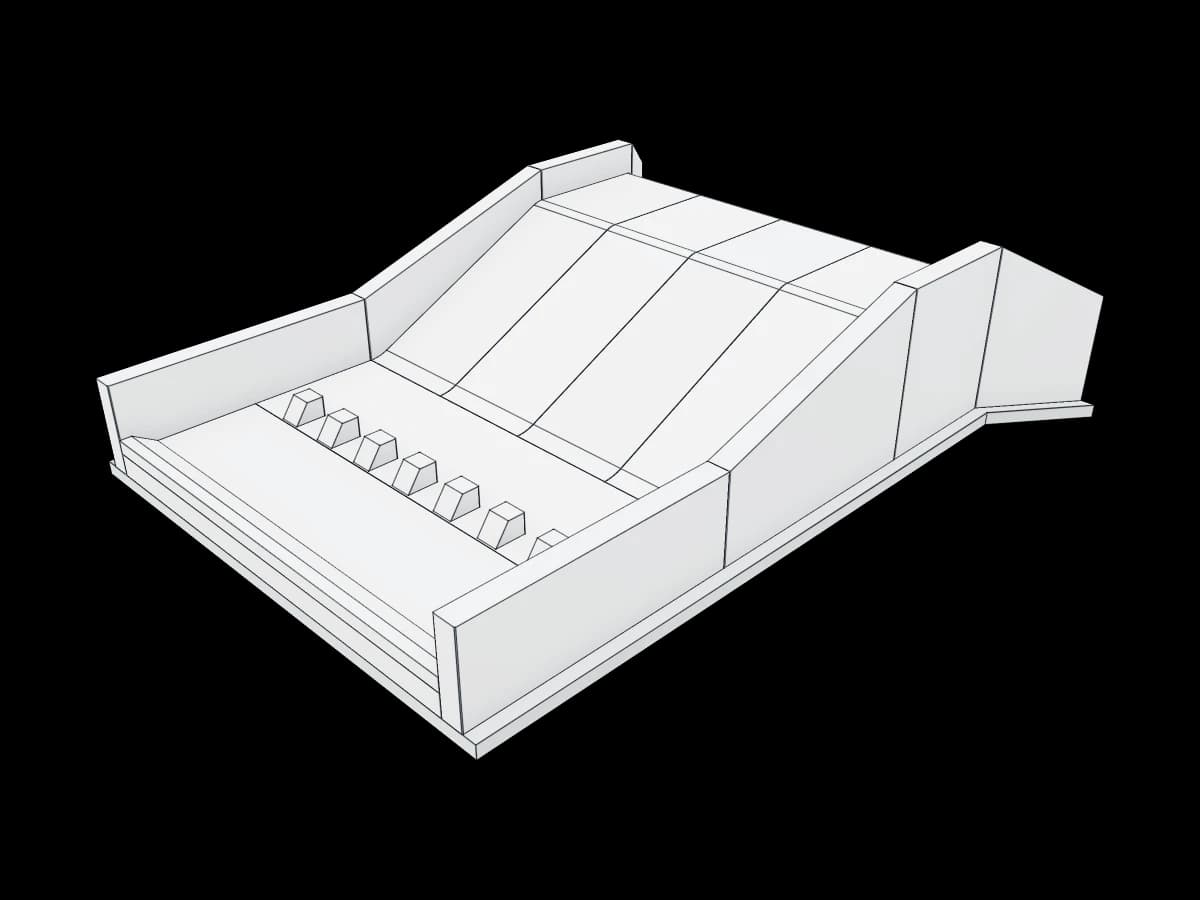Dam Intake Structure