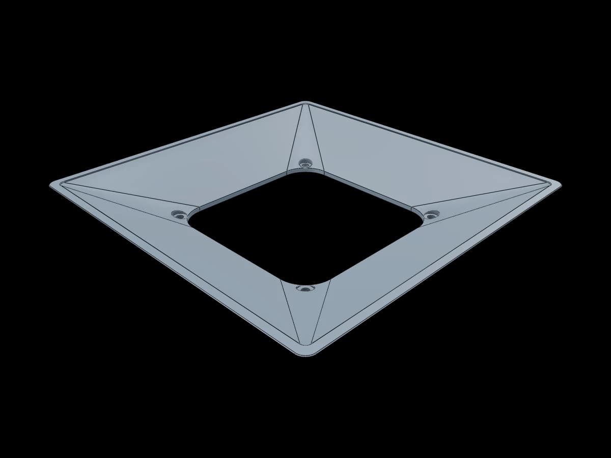 Computer Fan Air Inlet | Ragnar Gallery