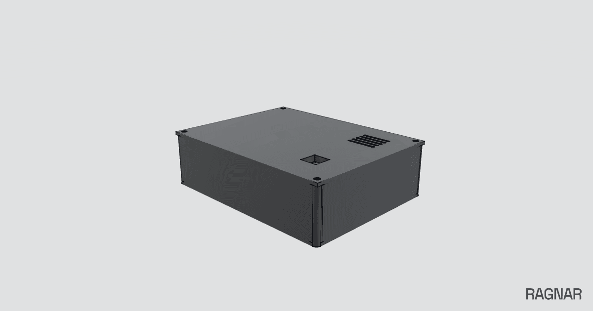 Multi-Sensor ESP32 Case