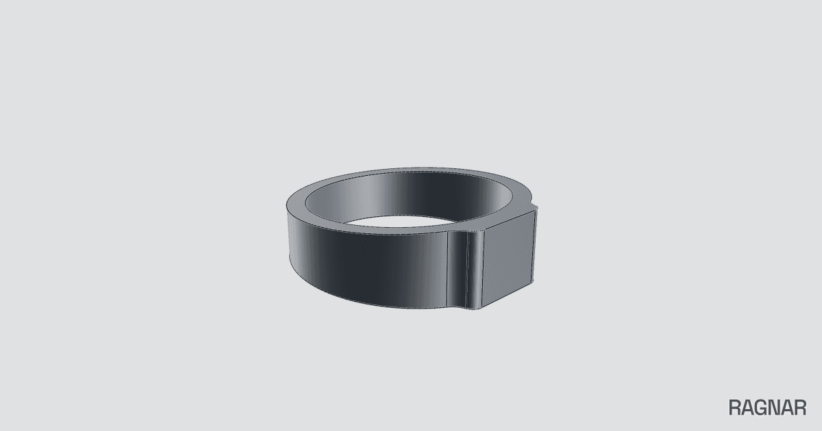 Variable Height Ring