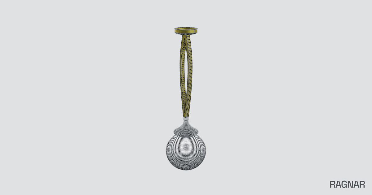 Ceiling pendant lamp