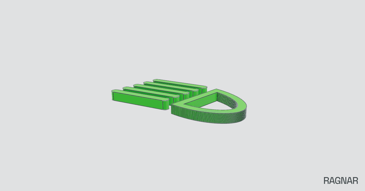 Custom 3D Object