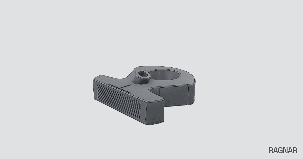 Mallet Golf Putter