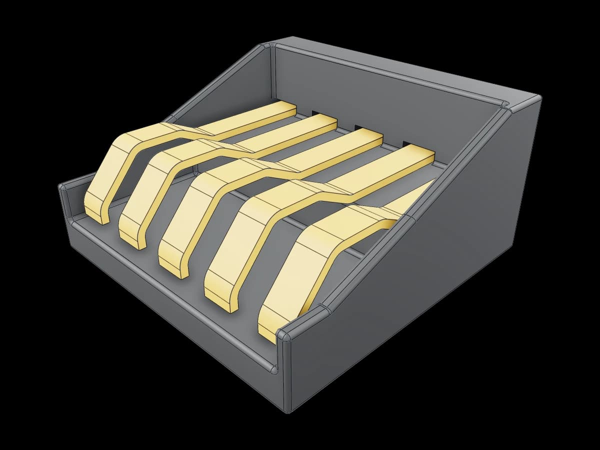 Mitutoyo SPC Cable Connector
