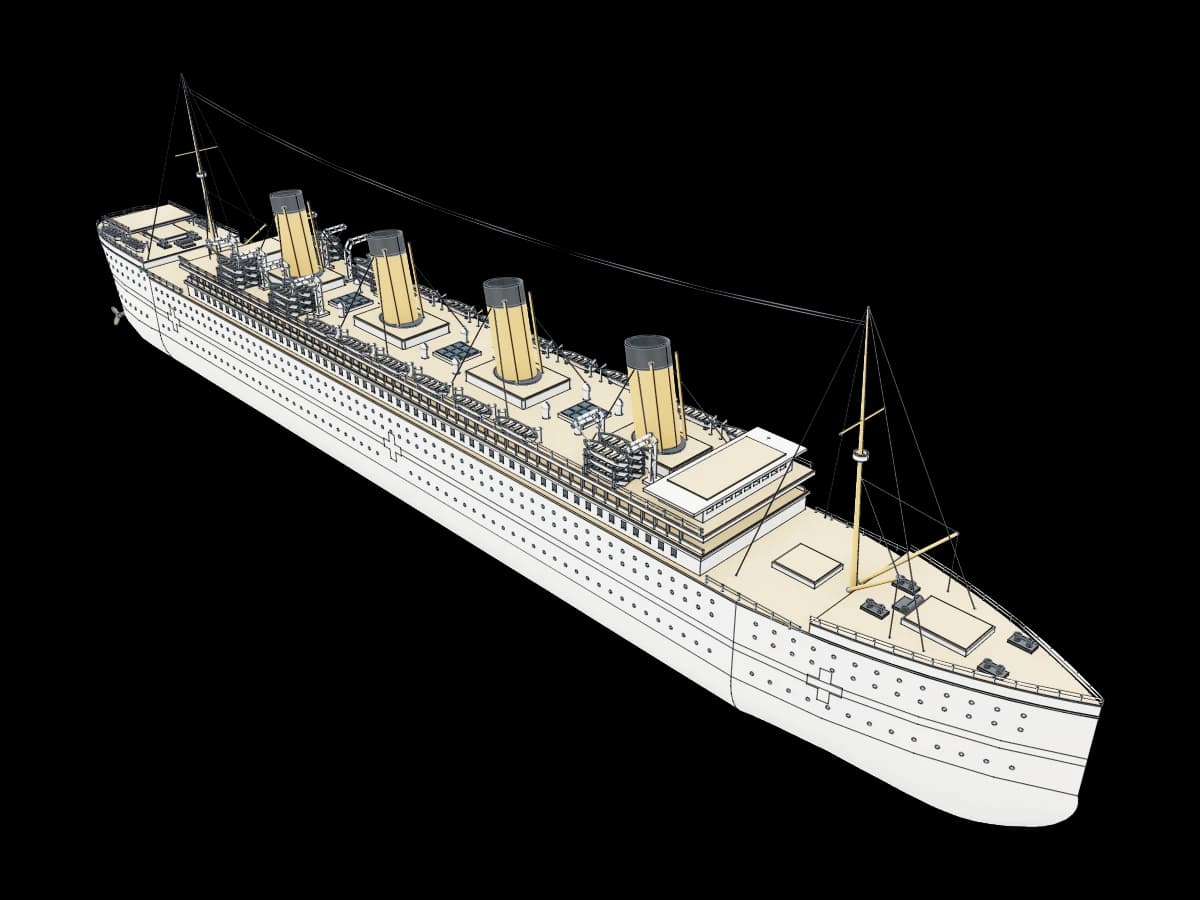Hmhs Britannic