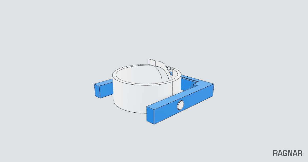 Adjustable Sensor Holder