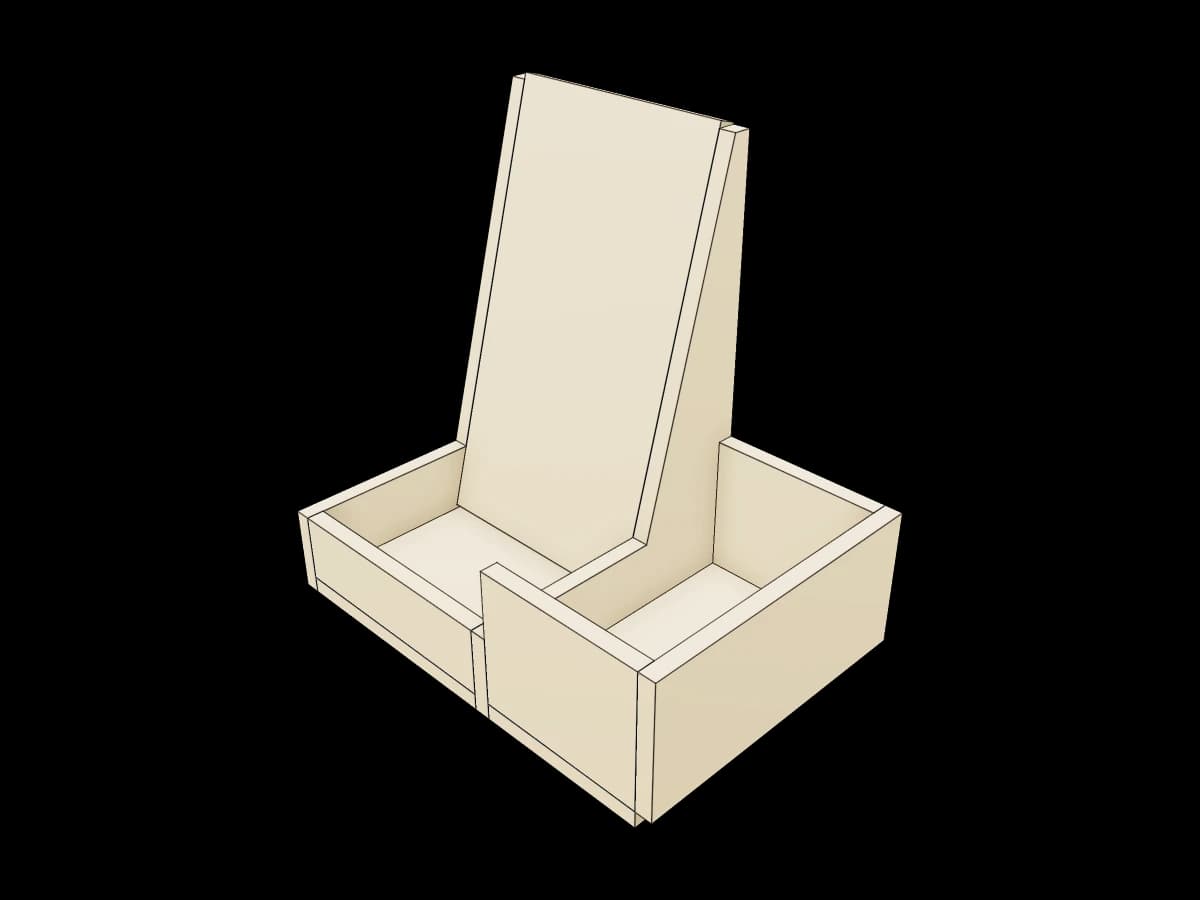 Modular Desk Organizer | Ragnar Gallery