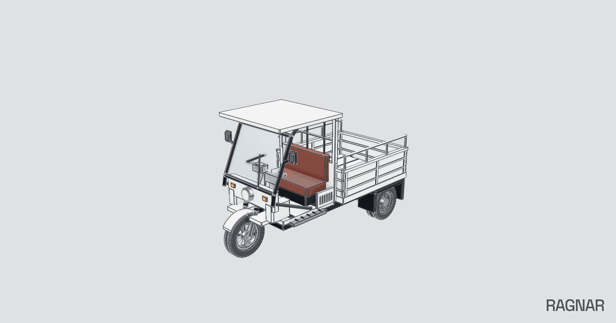 Custom CAD Model