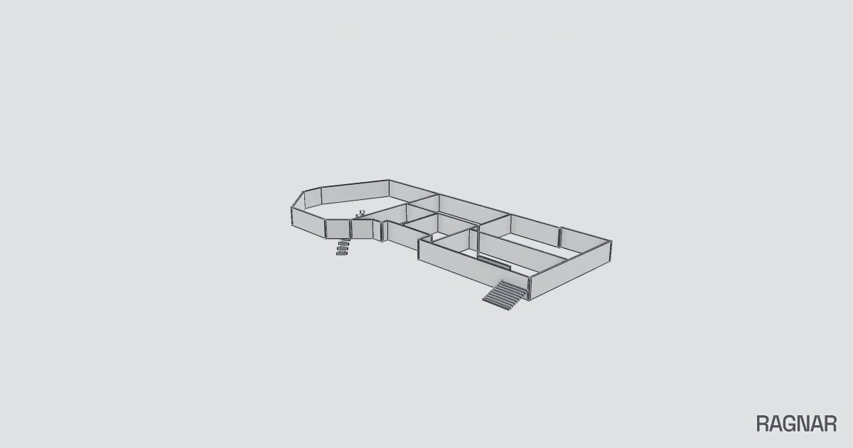 Clean Building Plan