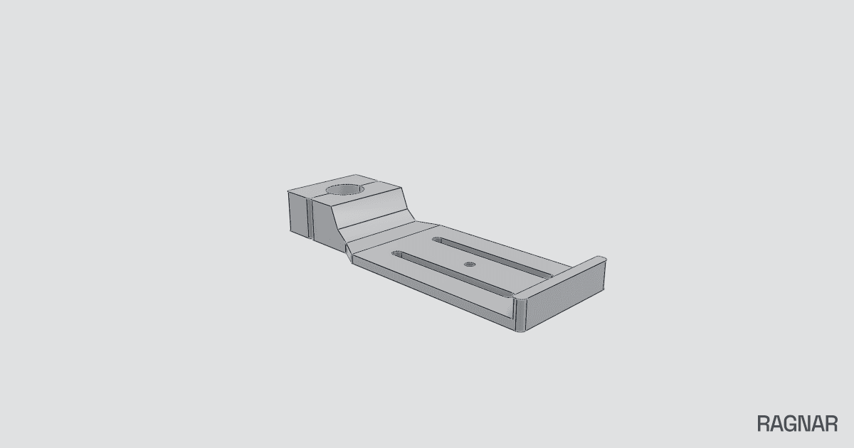 Pipe Mounting Bracket