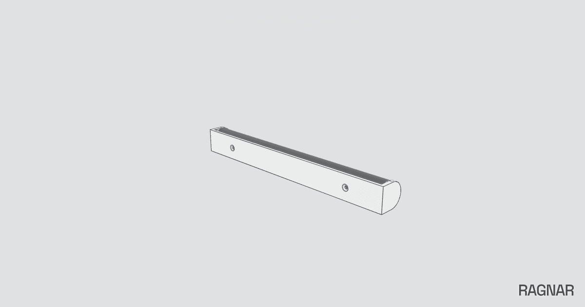 Adjustable LED Mount
