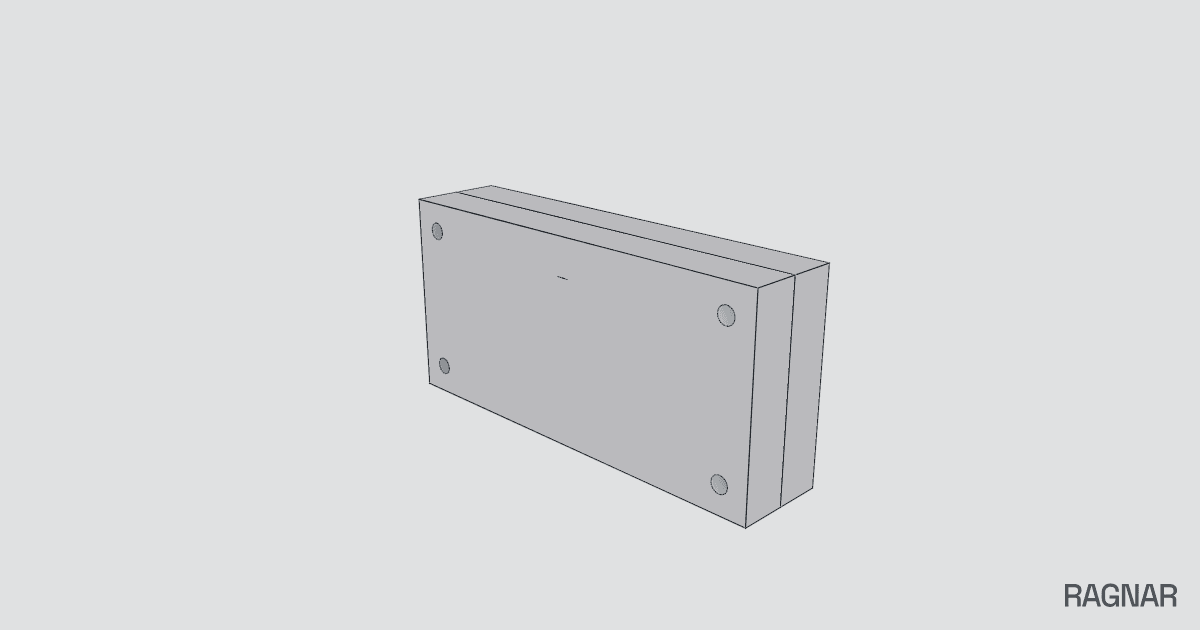 Dropshot Weight Mold