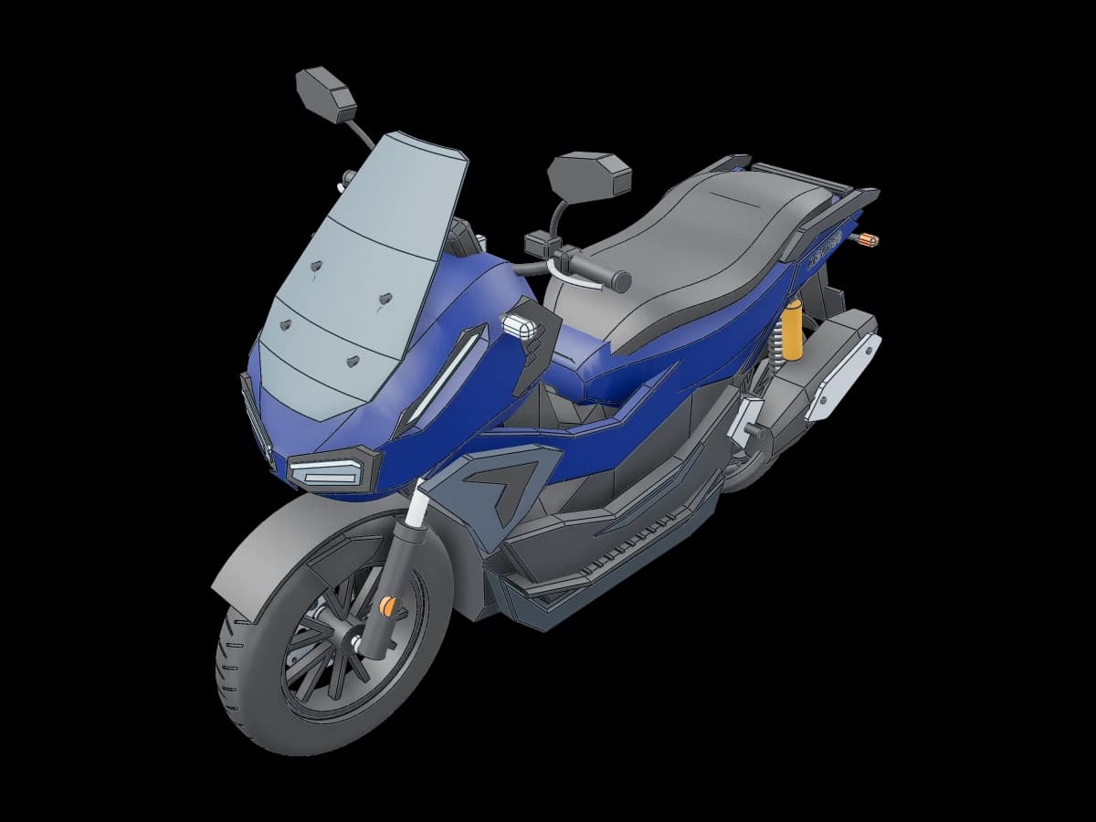 Adv 160 Scooter