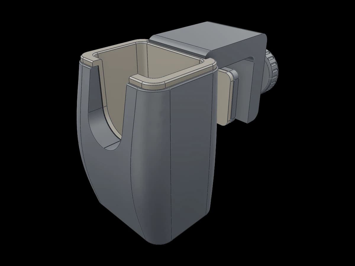 Universal Car Door Holder
