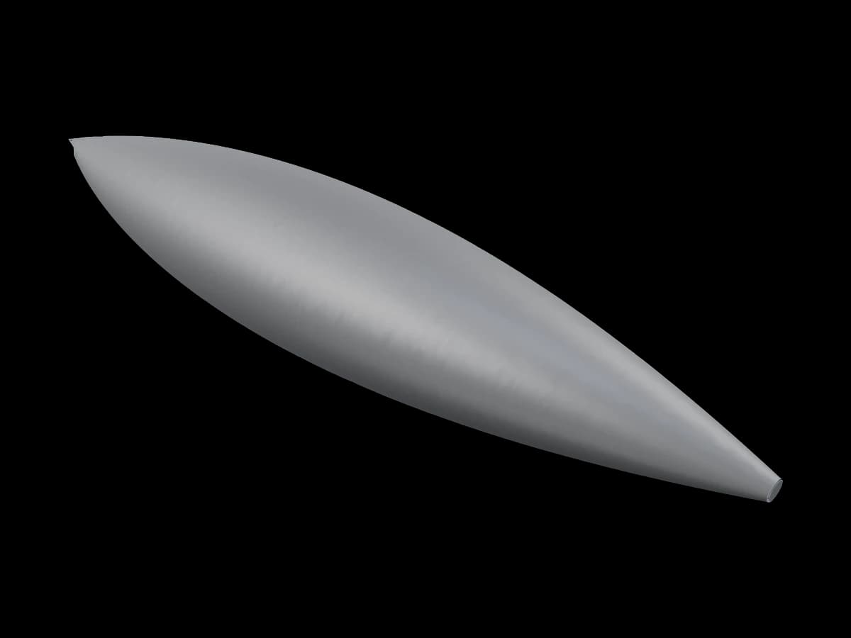 Outer Fuselage