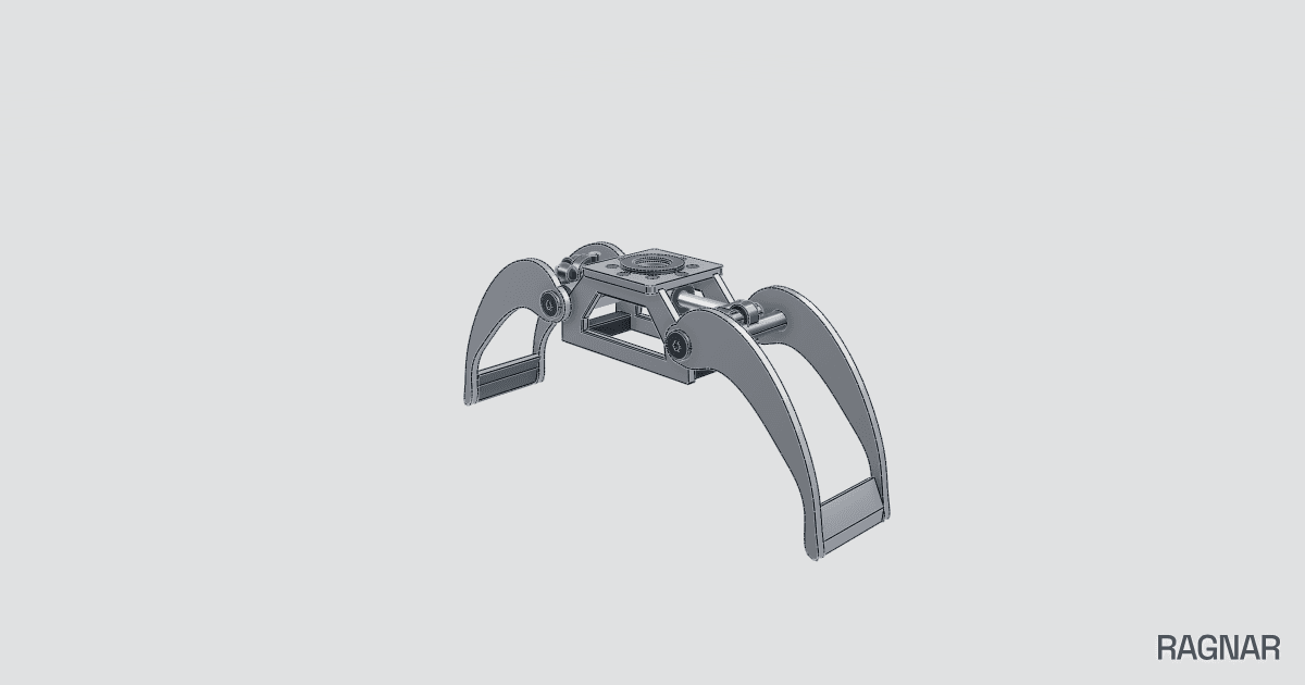 Robotic Claw Gripper