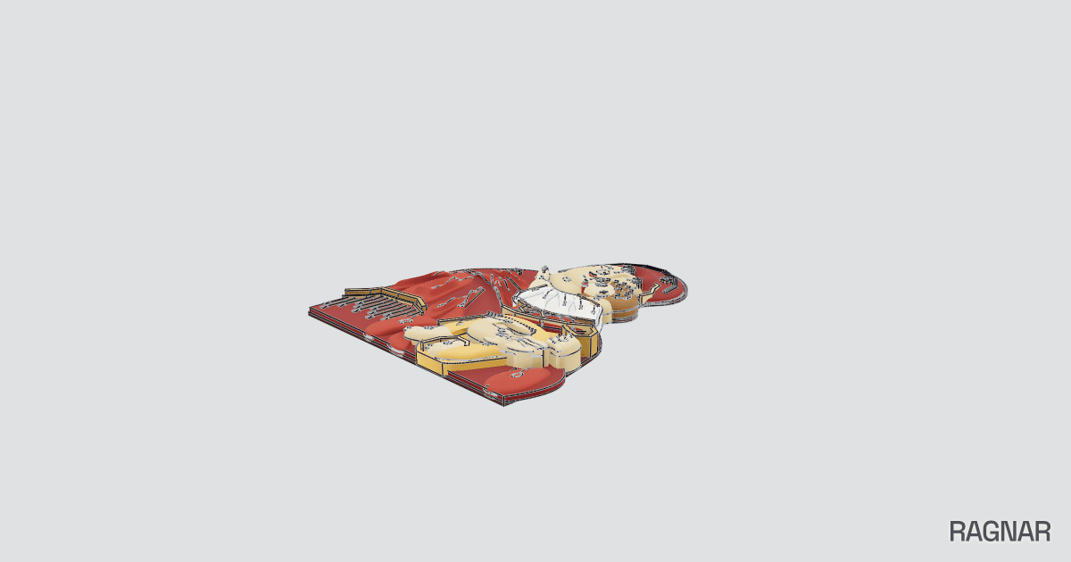 3D Image Relief