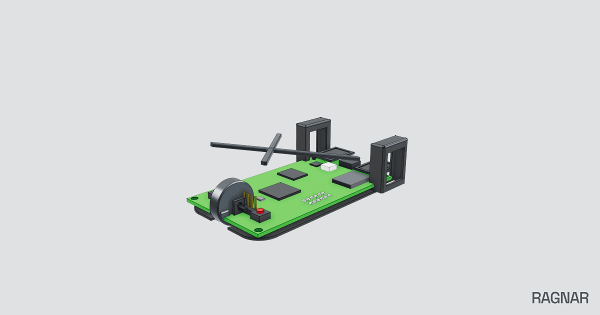Fingertip Gaming Mouse