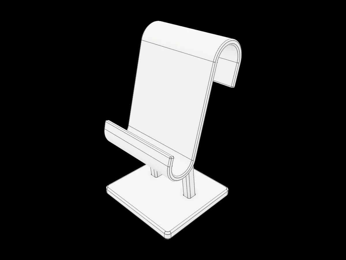 Hugging Figure Pen Holder