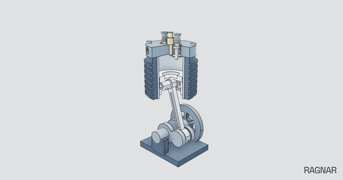 Diesel Engine Anatomy