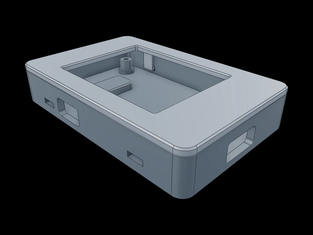 Wall Mounted Enclosure