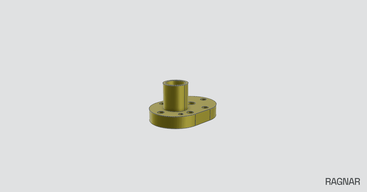 Generic 3D Object