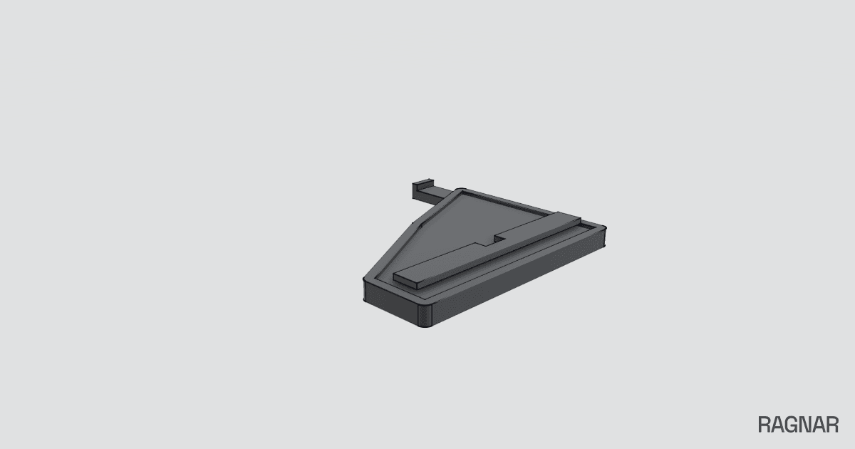 Yamaha air cover