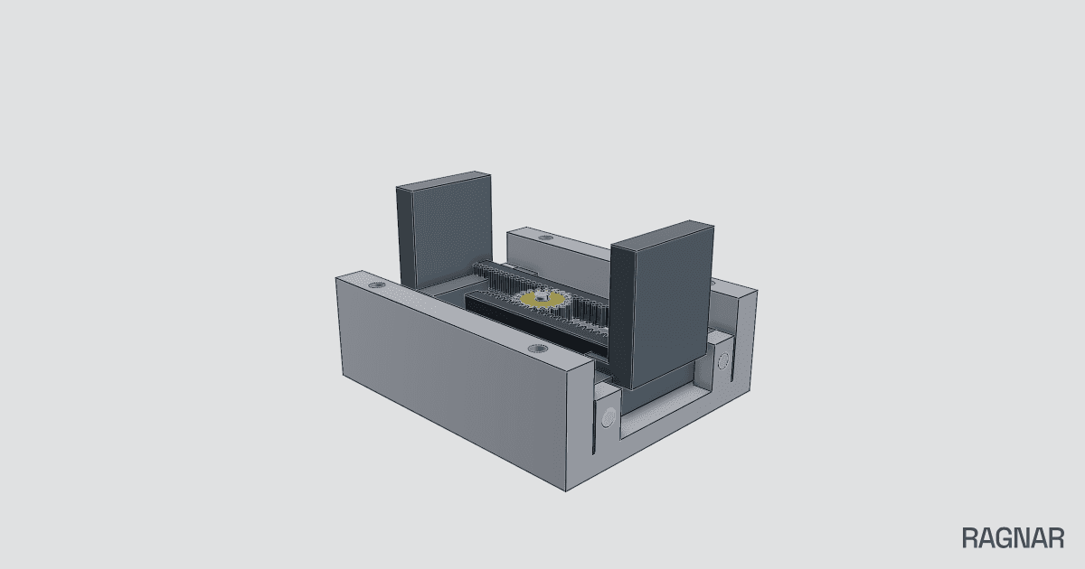 Robot gripper