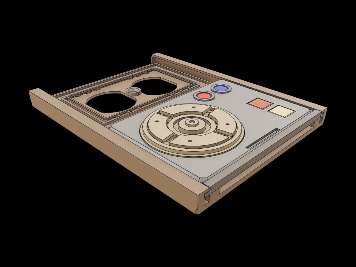 Sliding Outlet Cover