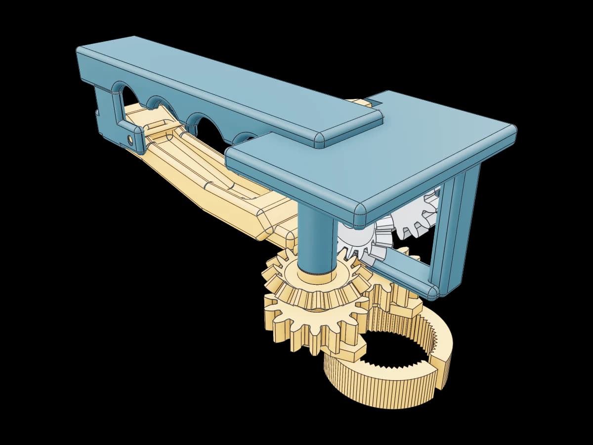 Mechanical Jar Opener