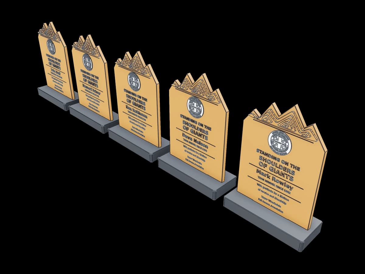 Mountain Rescue Award