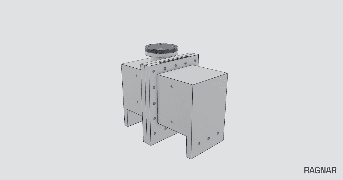 Dual-Chamber Microbial Reactor