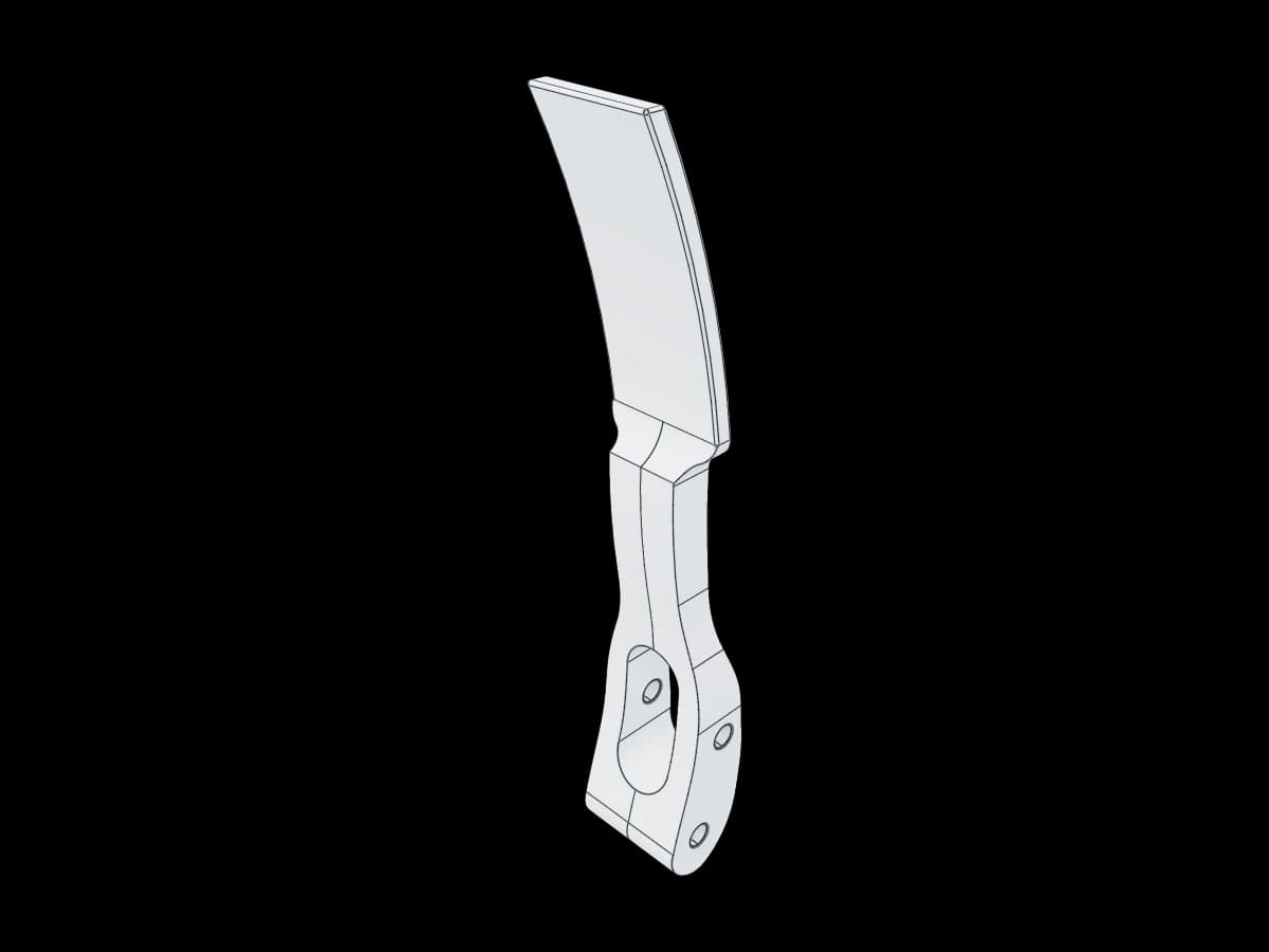 Clutch Pedal