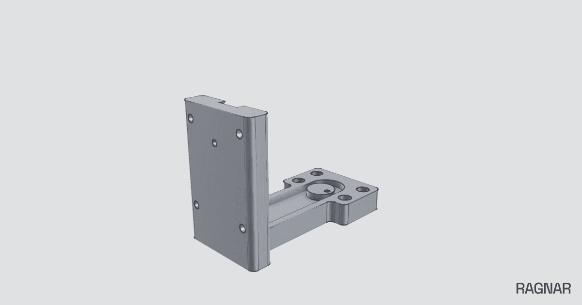 Custom 3D model