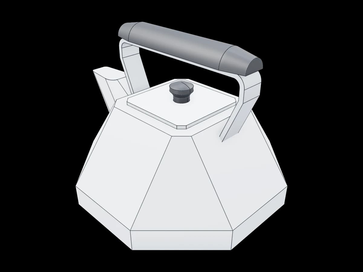 Tea Kettle