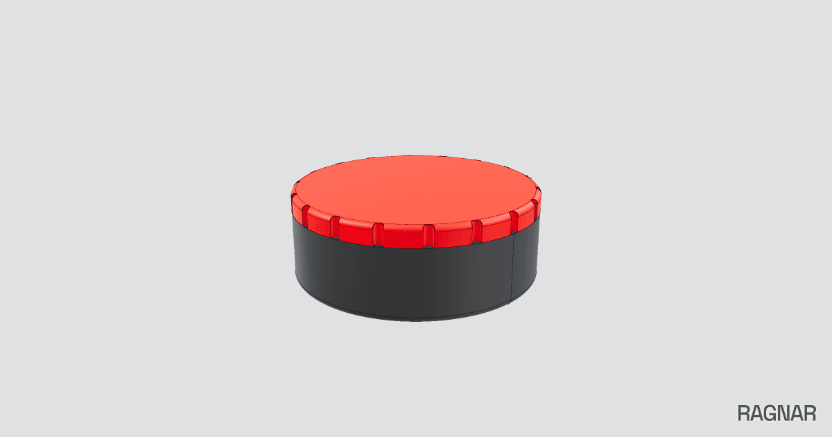 Craftsman Palm Rachet Case