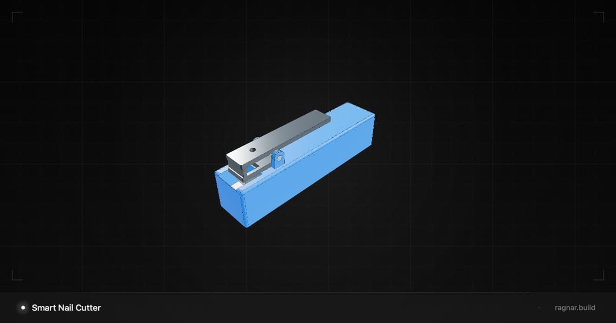 Smart Nail Cutter