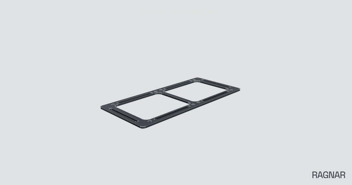 Radiator Mounting Bracket
