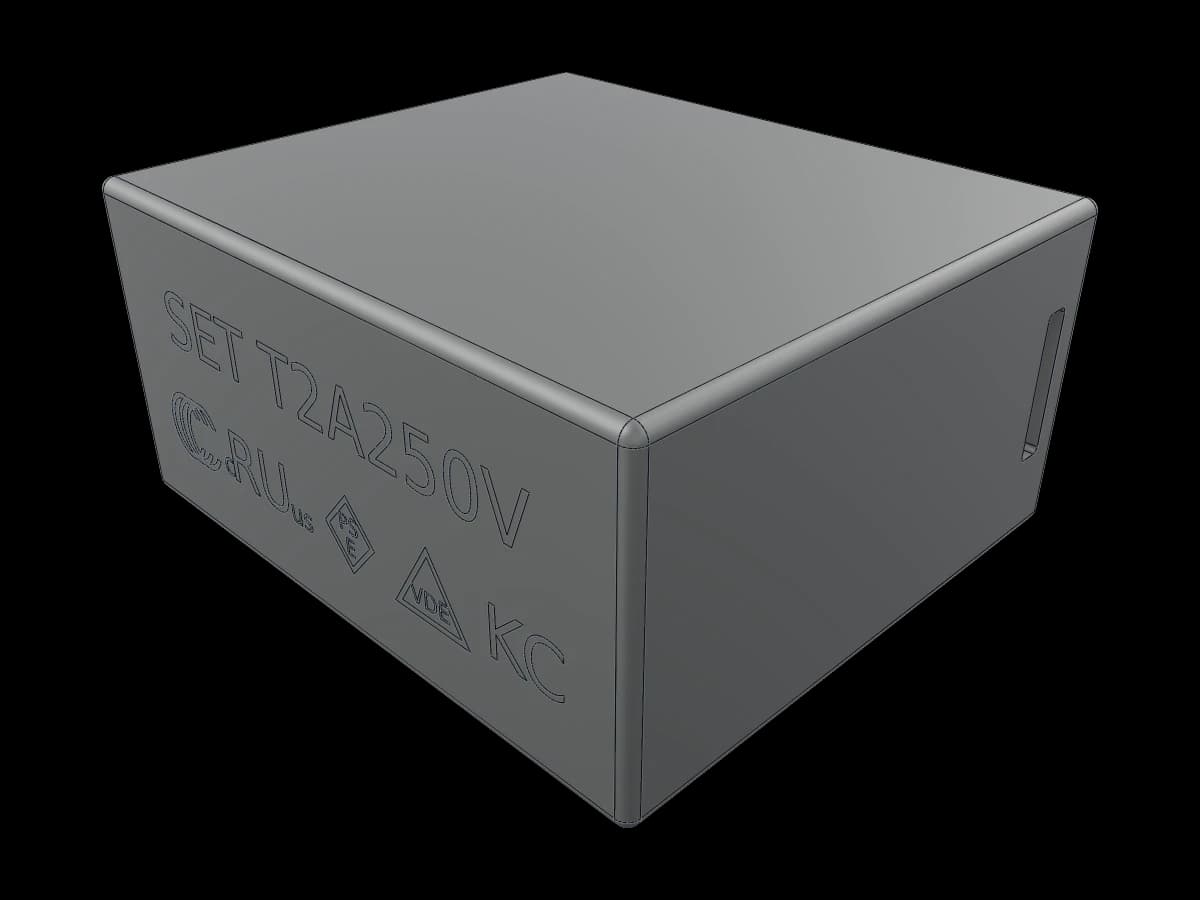 Electrical Component Model