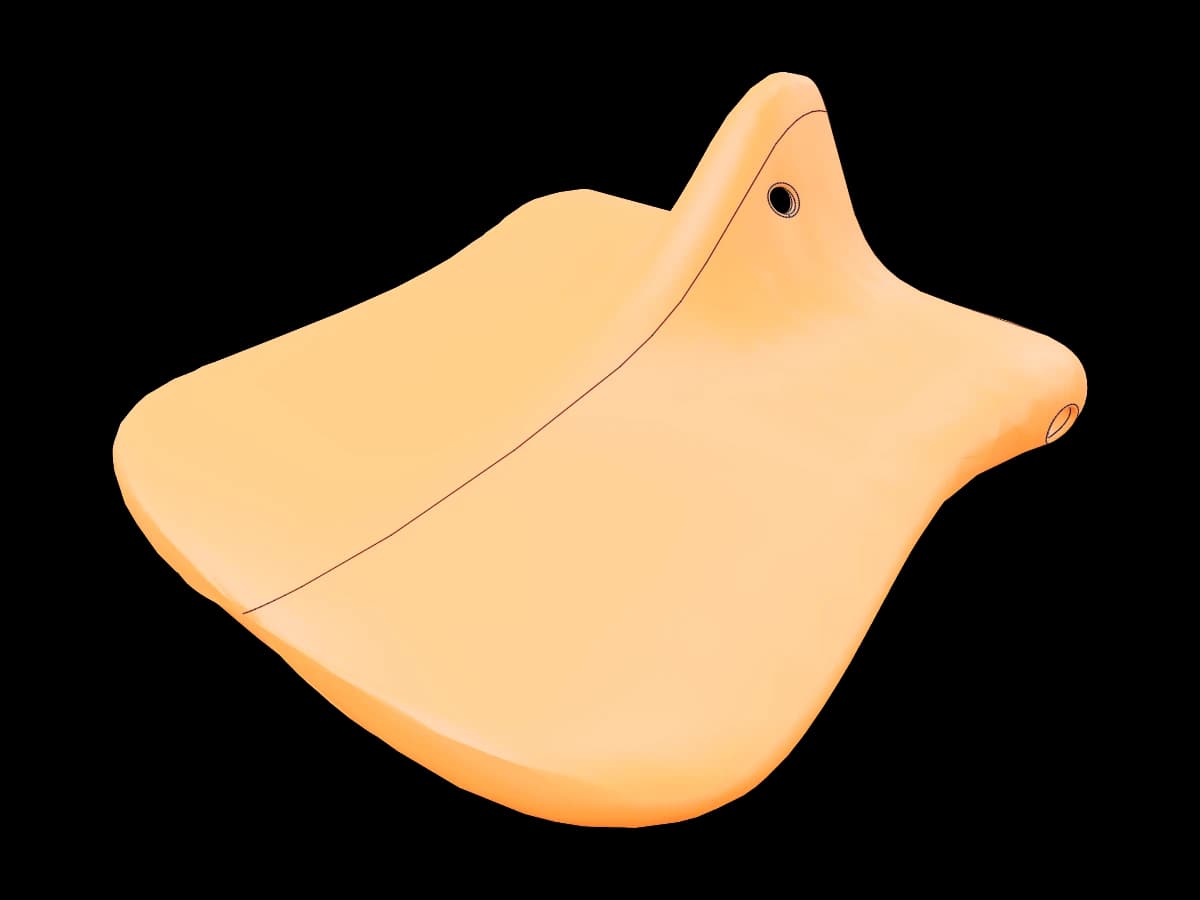 Perry Platypus Mask