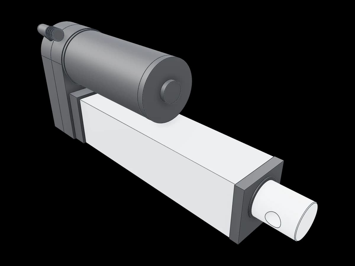 Electrical Linear Actuator