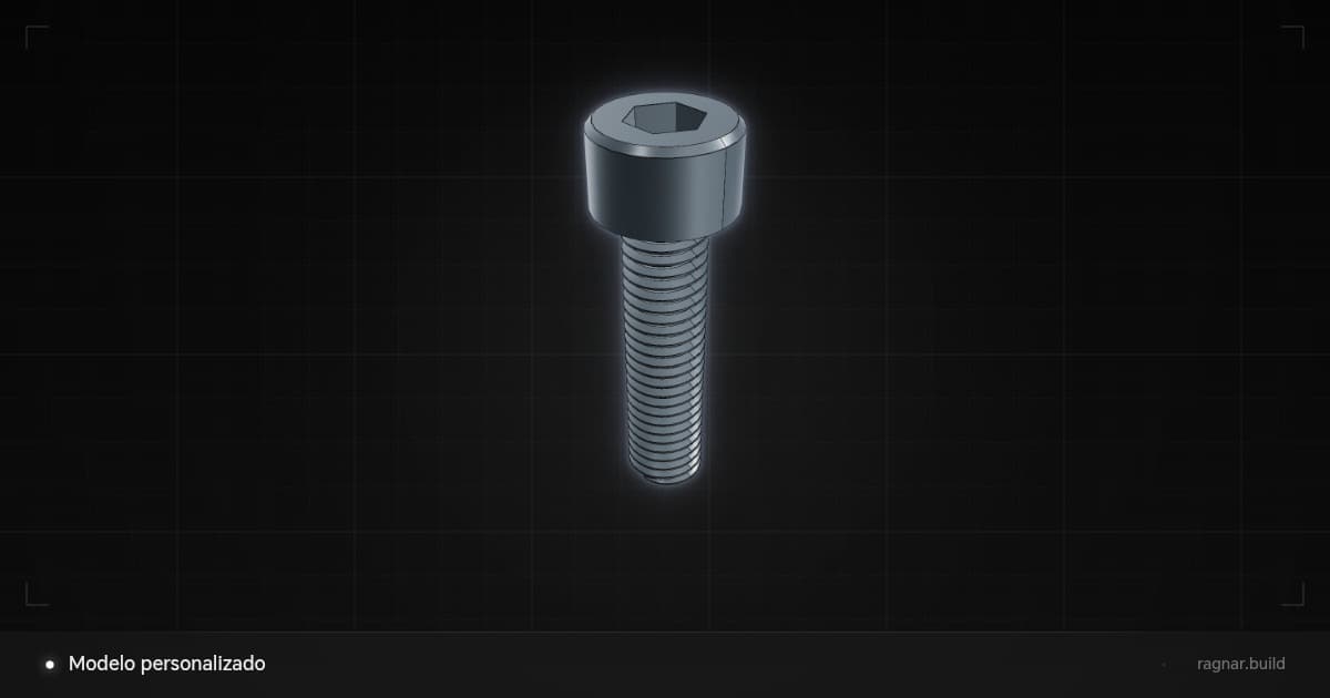 Hex Socket Bolt